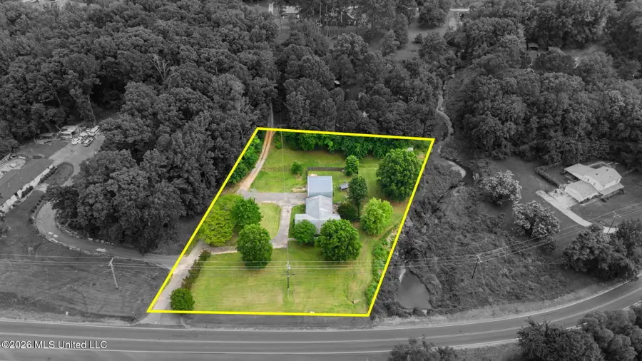 3133 Pleasant Hill Road, Nesbit, MS 38651 - #2