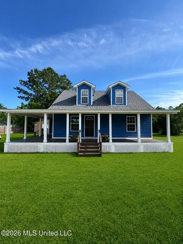 15025 Dantzler Road, Vancleave, MS 39565