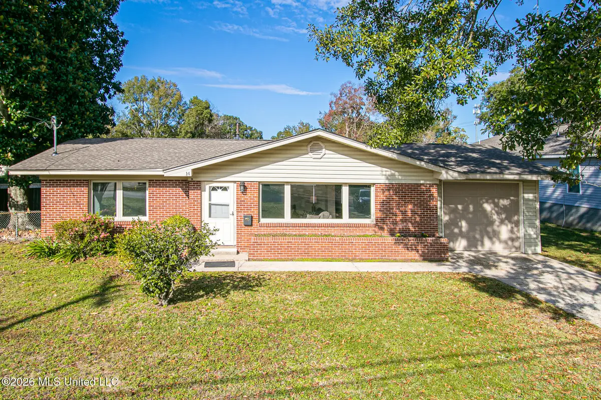 14 31st Street, Gulfport, MS 39507 - #1
