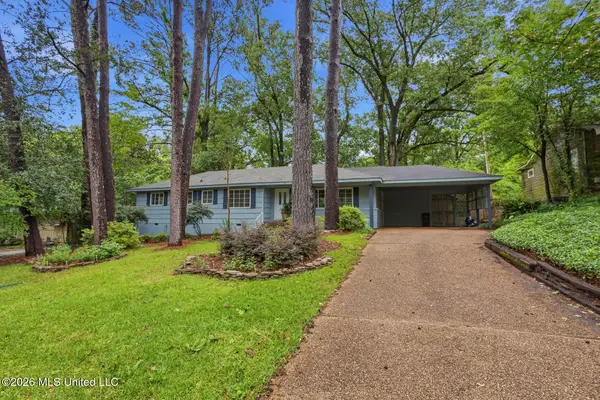 4316 Forest Park Drive, Jackson, MS 39211