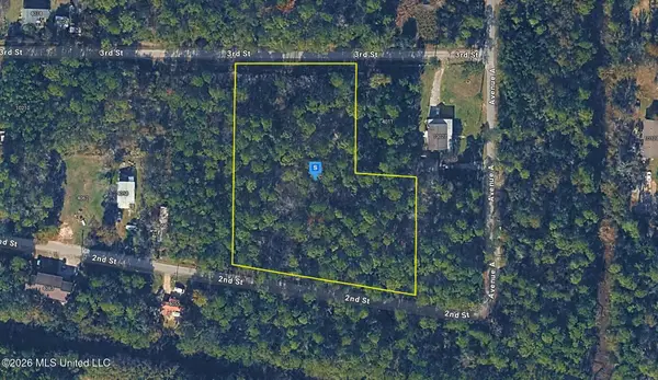 4050 2nd Street, Bay Saint Louis, MS 39520