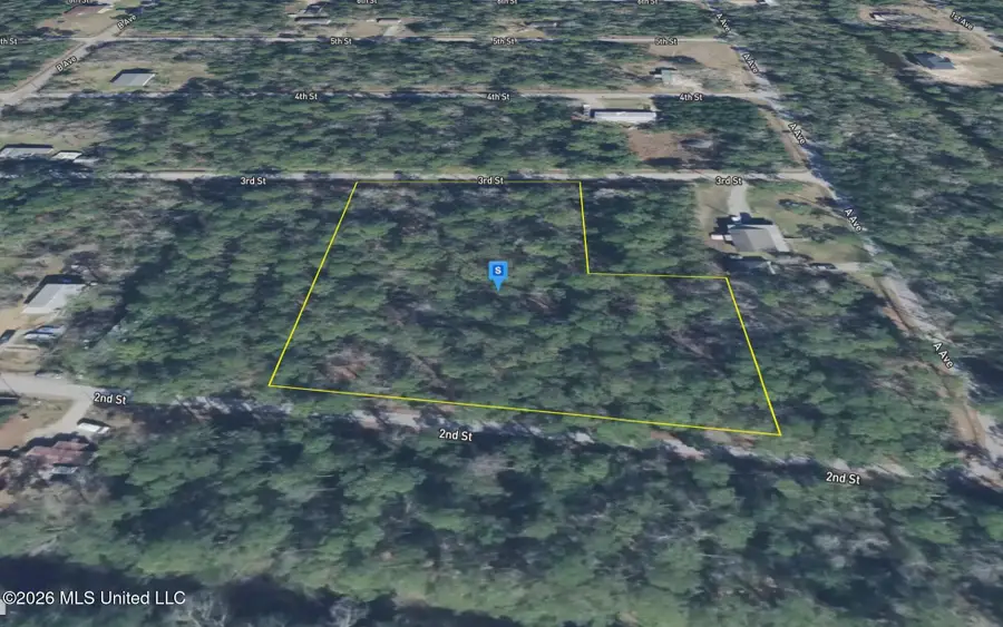 4050 2nd Street, Bay Saint Louis, MS 39520 - #3