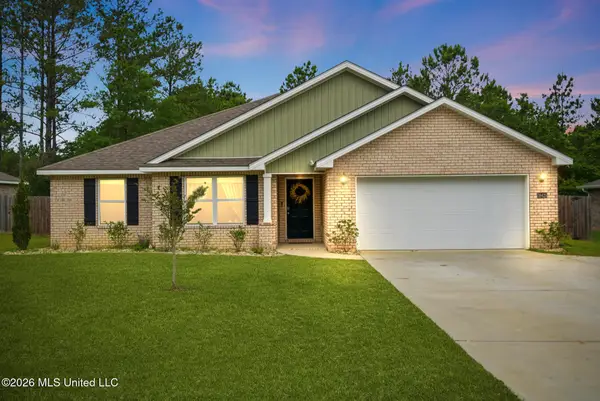 18425 S Carr Bridge Road, Biloxi, MS 39532
