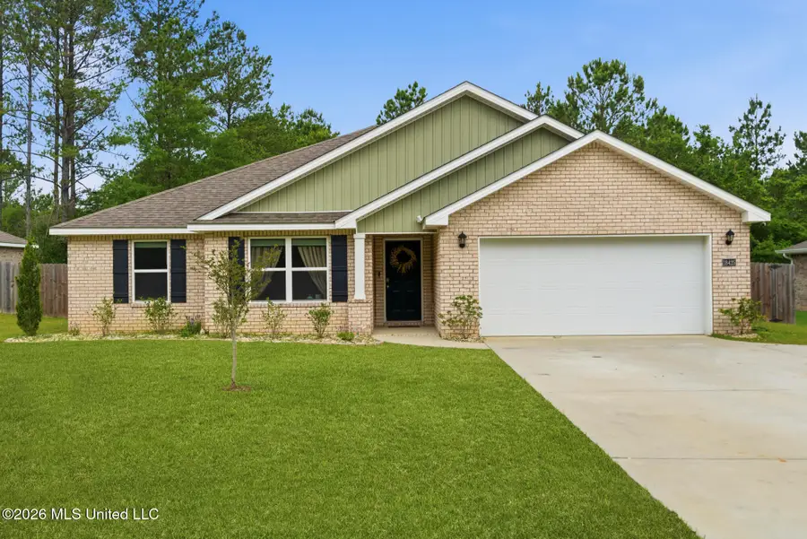 18425 S Carr Bridge Road, Biloxi, MS 39532 - #2