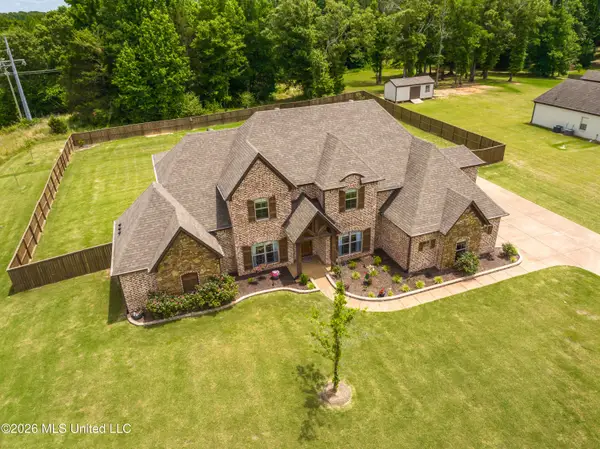 5996 Center Hill Road, Olive Branch, MS 38654