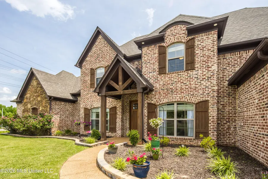 5996 Center Hill Road, Olive Branch, MS 38654 - #3