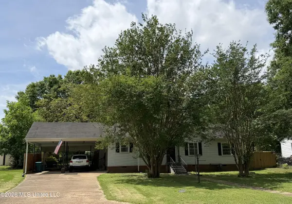 323 Hightower Street, Sardis, MS 38666