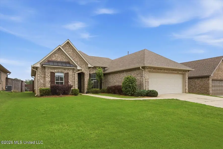 447 Greenfield Ridge Circle, Brandon, MS 39042 - #2