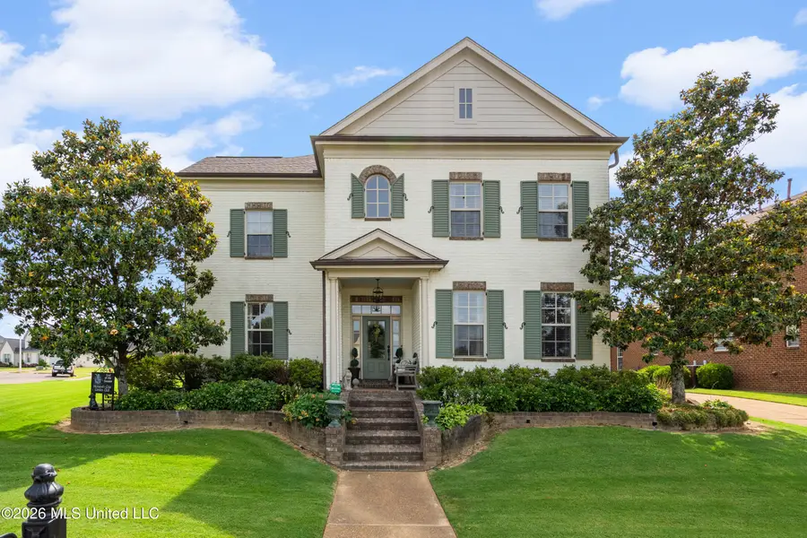 3111 W Beauvoir Place, Hernando, MS 38632 - #2