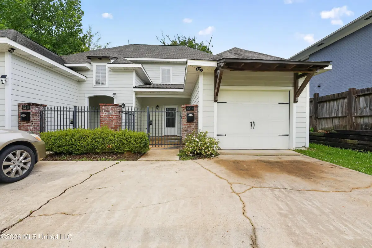 3511 N State Street, Jackson, MS 39216 - #1