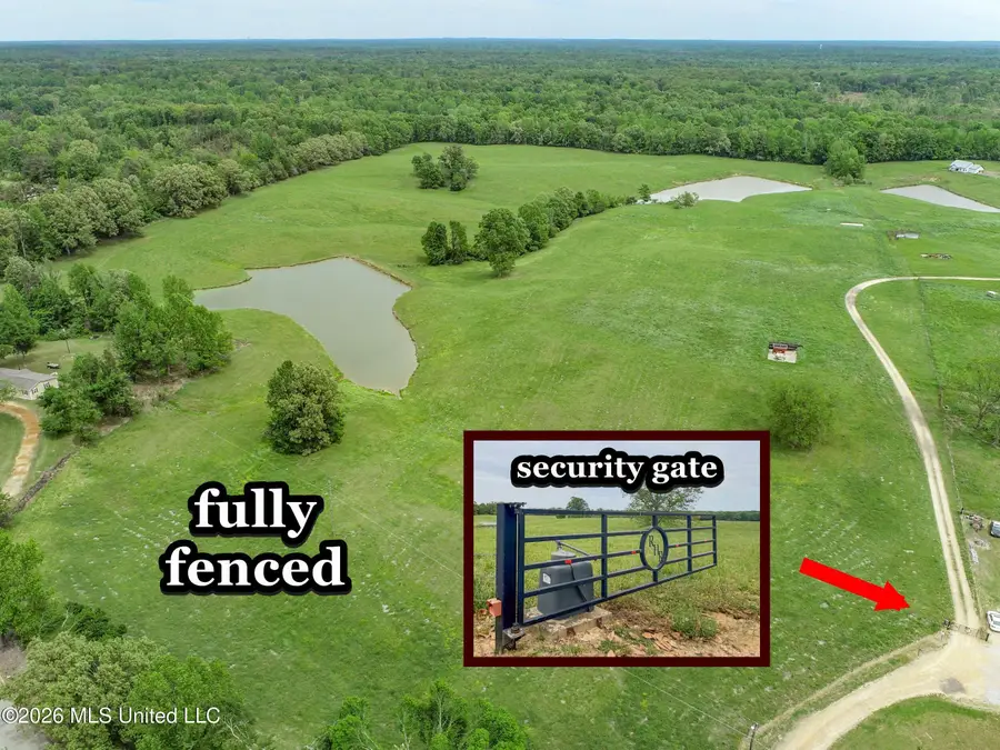 116 Hawkins Road, Courtland, MS 38620 - #3