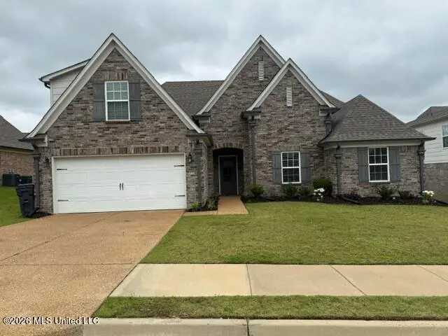 3198 Magnolia Leaf Cove, Hernando, MS 38632 - #1