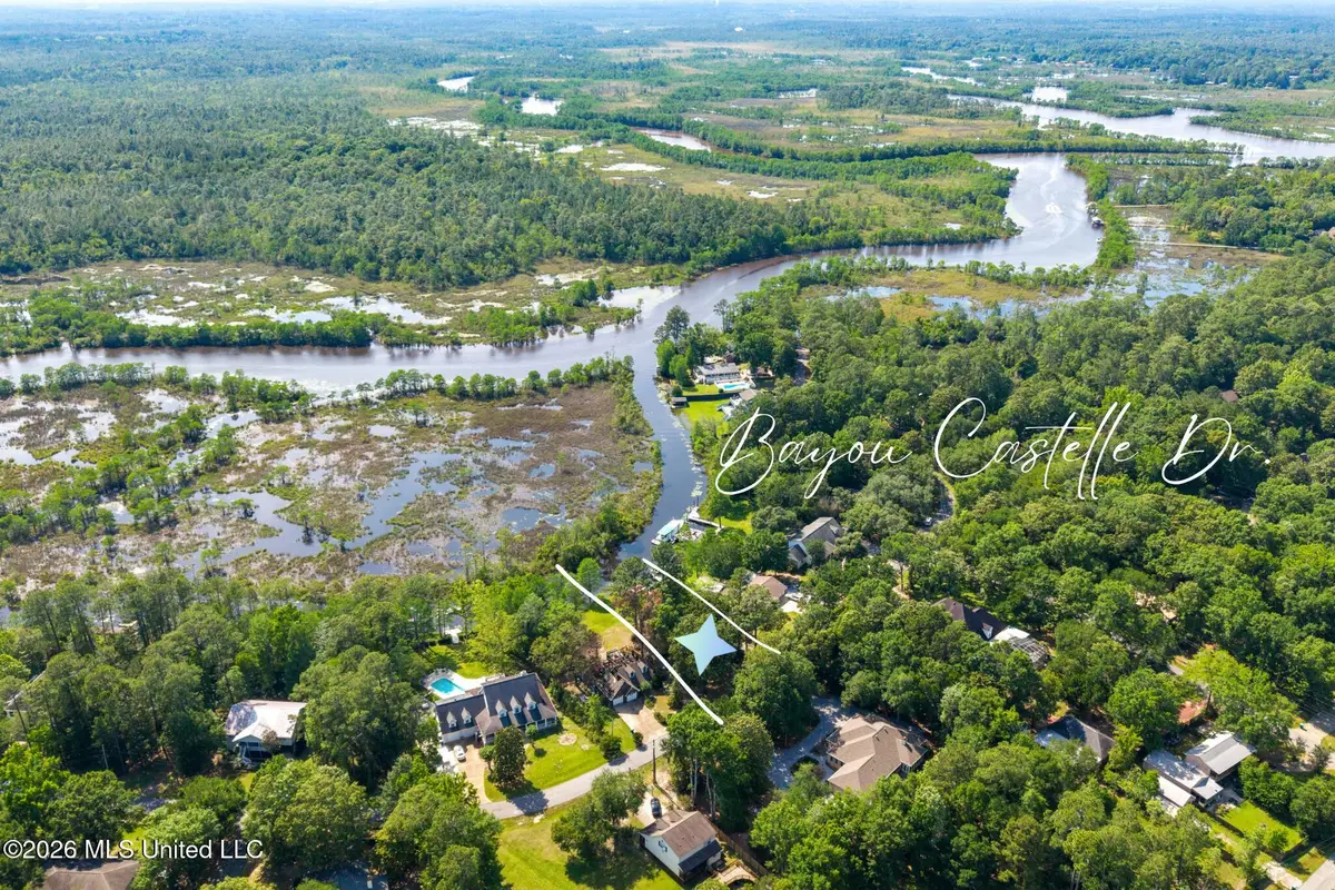 0 Bayou Castelle Drive, Gautier, MS 39553 - #1