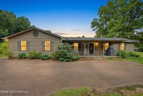 282 Wallace Drive, Coldwater, MS 38618