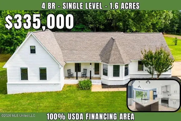3360 Windermere Drive, Nesbit, MS 38651