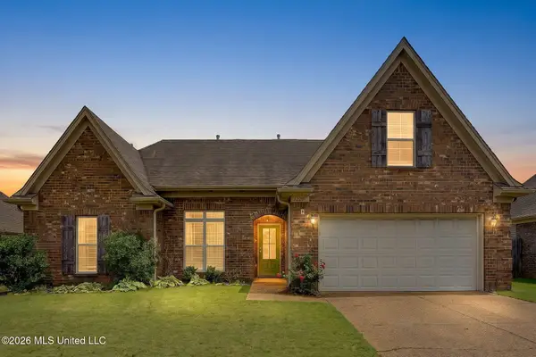 2669 Harvest Tree Drive, Southaven, MS 38672