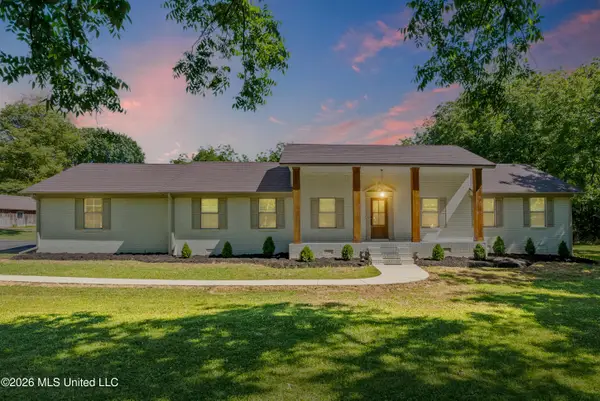 524 Merry Hill Ranch Road, Senatobia, MS 38668