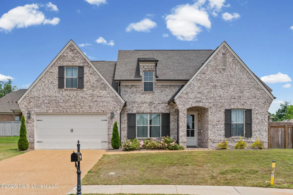 1005 Big Oak Cove, Oxford, MS 38655 - #1