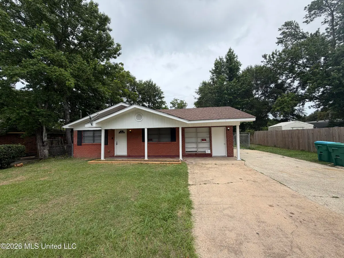 4500 Wren Street, Gulfport, MS 39501 - #1