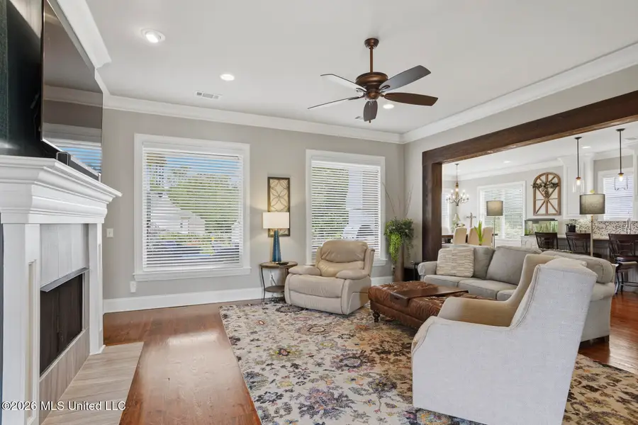100 Brittany Court, Madison, MS 39110 - #3