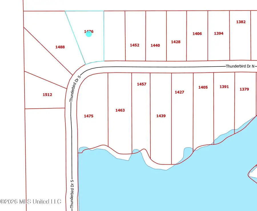 1476 Thunderbird Drive, Hernando, MS 38632 - #3