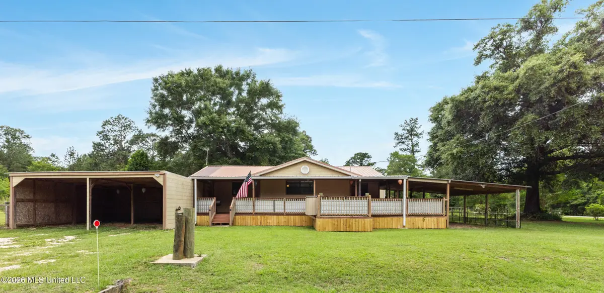 33 Gabe Street, Lumberton, MS 39455 - #1