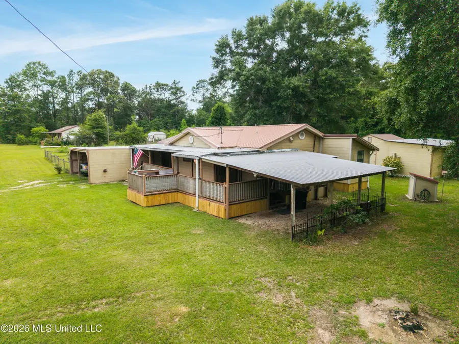 33 Gabe Street, Lumberton, MS 39455 - #2