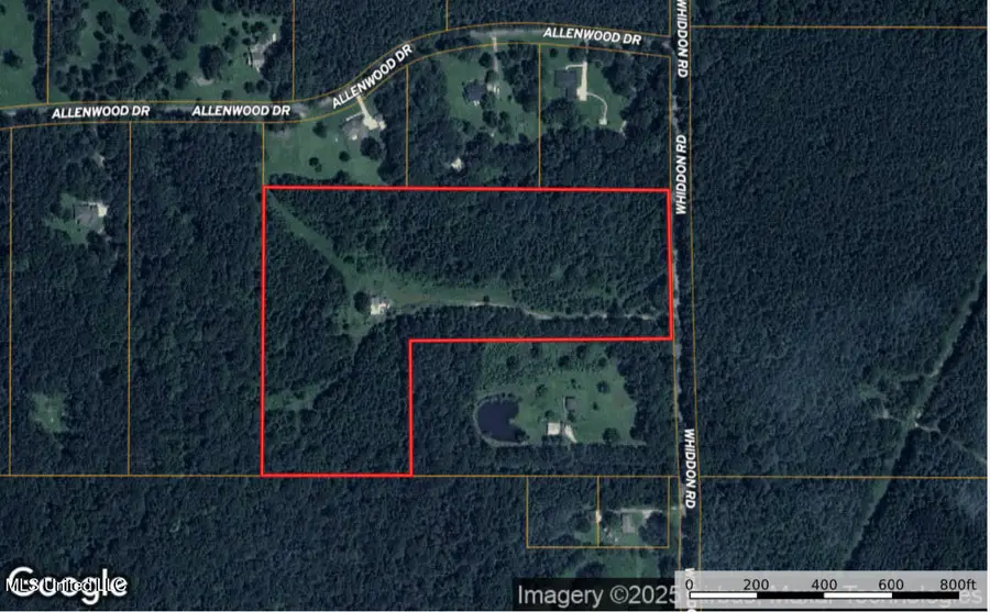 392 Whiddon Road, Canton, MS 39046 - #3