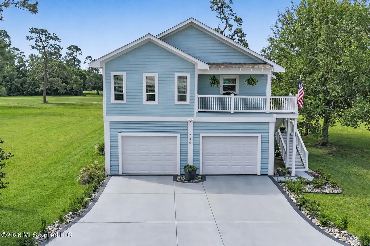 334 Lemoyne Road, Pass Christian, MS 39571 - #1