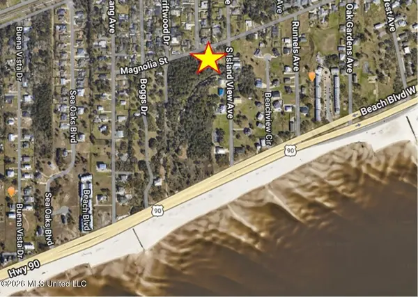 Lot 8 Magnolia Street, Long Beach, MS 39560