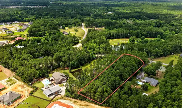 Woodland Hills Lot 56 Drive, Biloxi, MS 39532