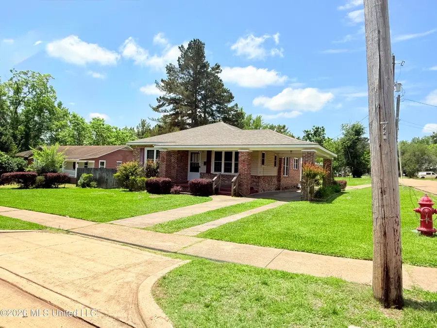 400 Newton Street, Crystal Springs, MS 39059 - #2
