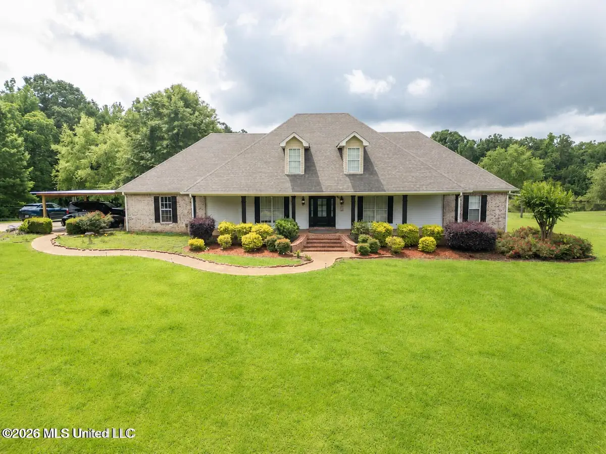 1529 Lower Milligan Springs Road, Kilmichael, MS 39747 - #1
