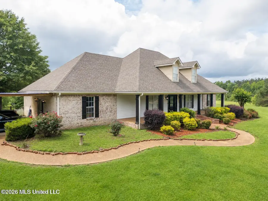 1529 Lower Milligan Springs Road, Kilmichael, MS 39747 - #3