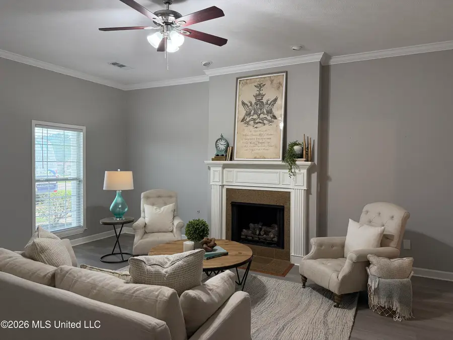 517 Roxbury Place, Florence, MS 39073 - #3