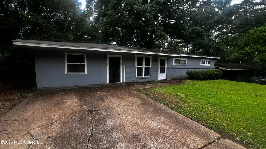 1369 Dianne Drive, Jackson, MS 39204 - #2