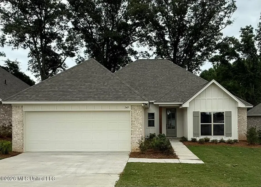 349 Willow Way, Canton, MS 39046 - #2