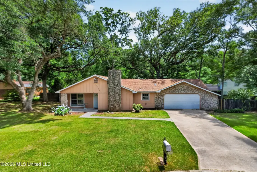 3604 Oakside Circle, Gautier, MS 39553 - #3