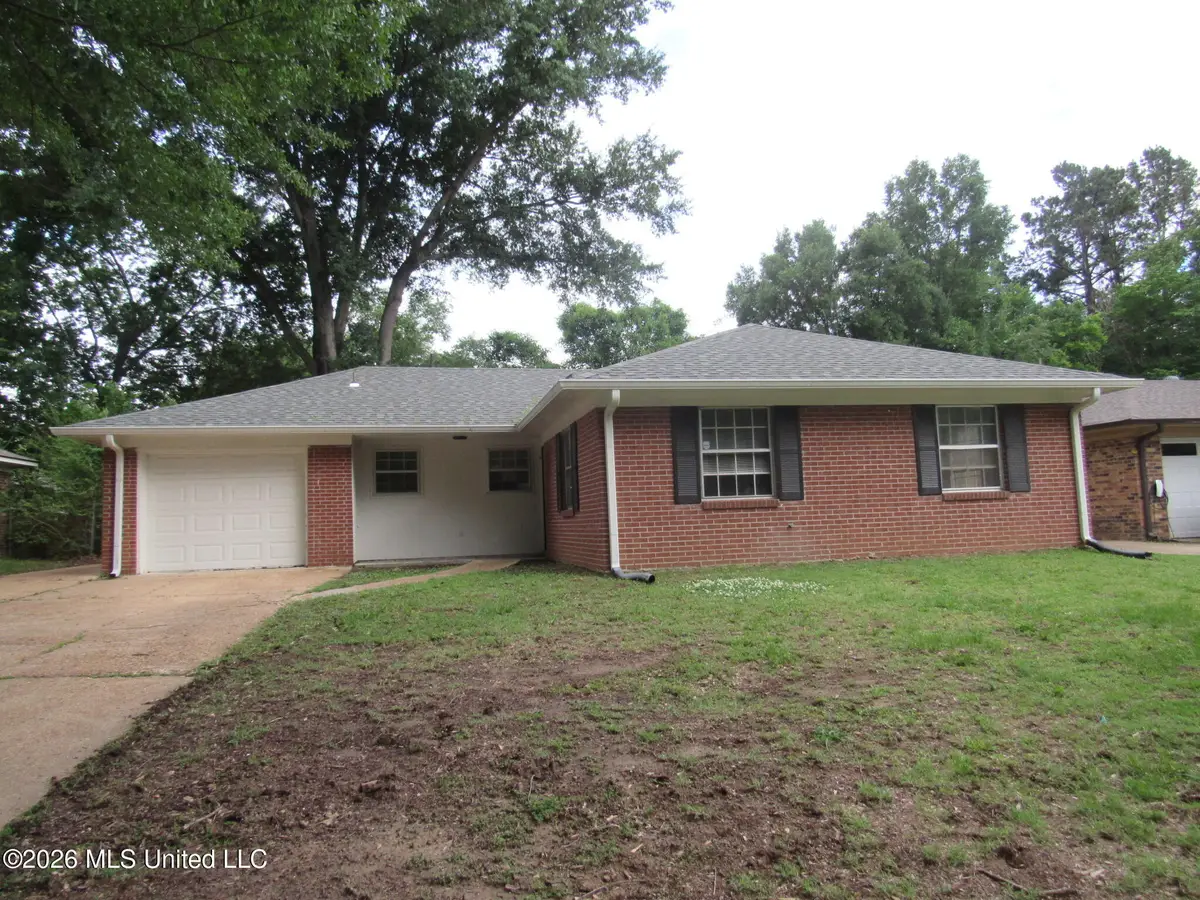 7860 Brentwood Drive, Southaven, MS 38671 - #1