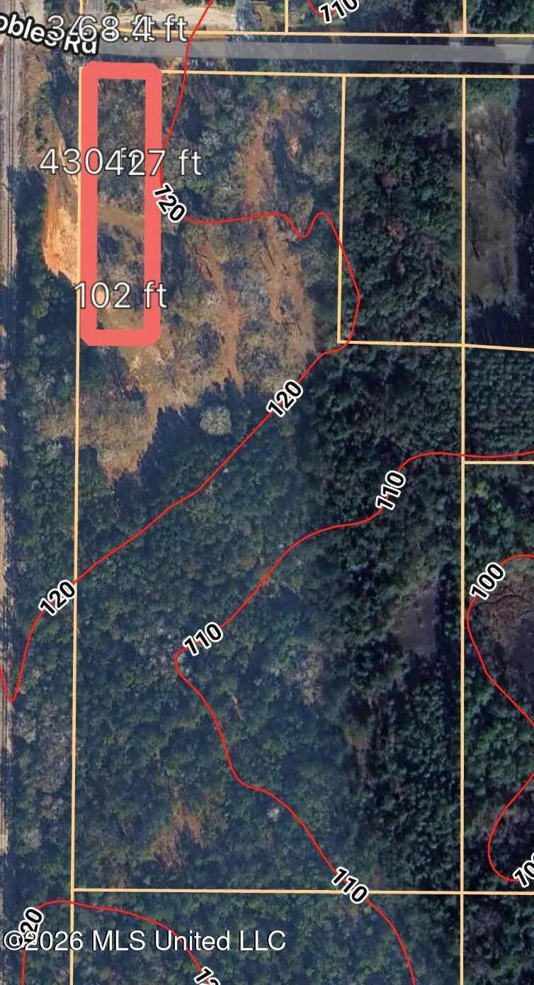 17465 Nobles Road, Saucier, MS 39574 - #2