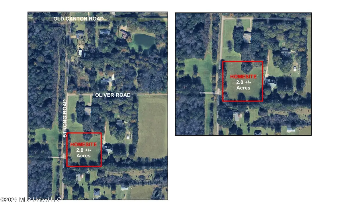 Strong Road, Canton, MS 39046 - #1