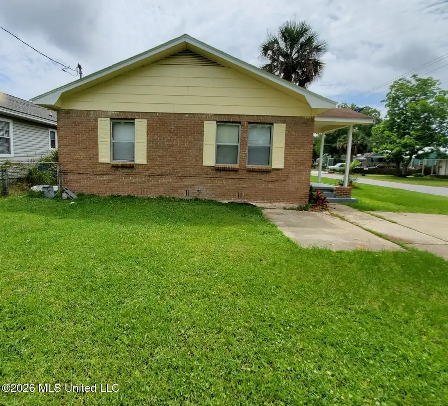 168 Dahlia Street, Biloxi, MS 39531 - #2
