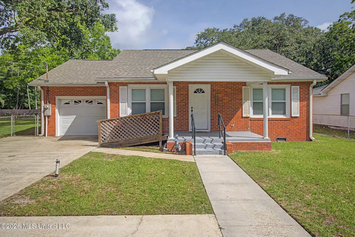 220 W Old Pass Road, Long Beach, MS 39560 - #1