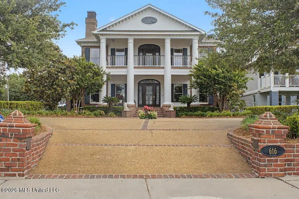 616 E Beach Boulevard, Gulfport, MS 39501 - #1
