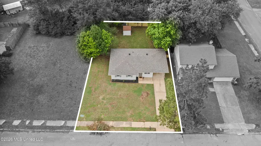 5670 Dover Drive, Horn Lake, MS 38637 - #3