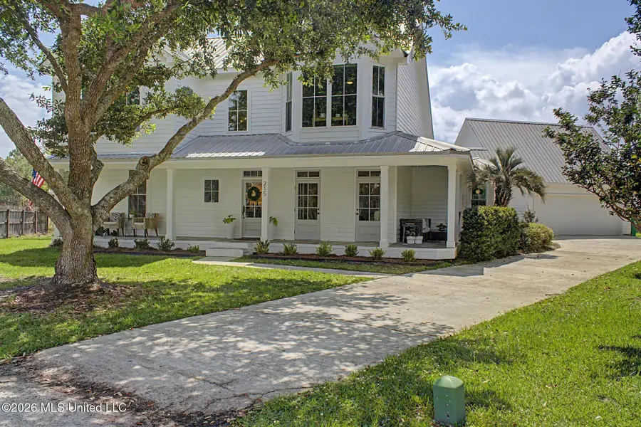 215 Blue Heron Cove, Waveland, MS 39576 - #2