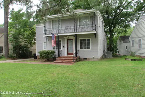 111 Pinehaven Drive, Jackson, MS 39202
