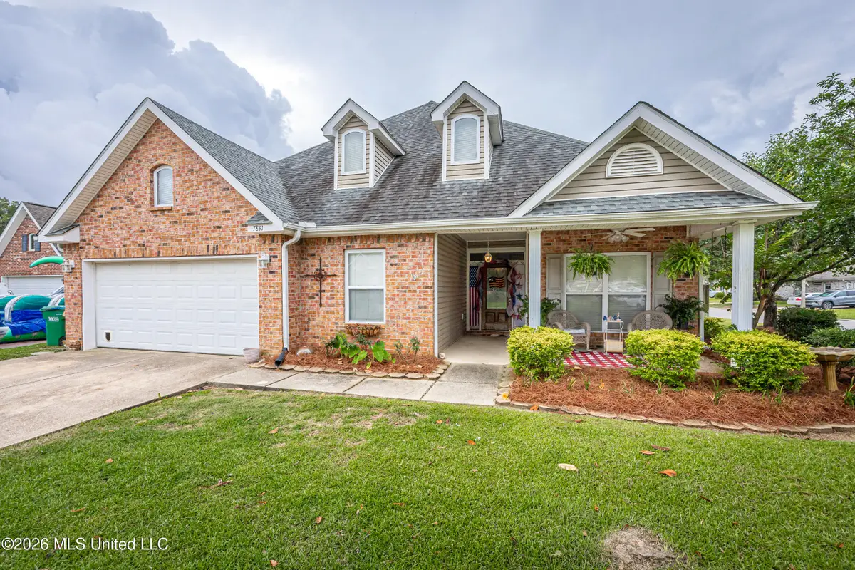 7841 Rue Ramsey, Ocean Springs, MS 39564 - #1