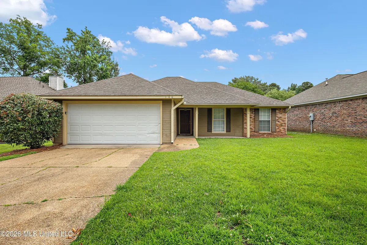 140 Willow Oak Lane, Brandon, MS 39047 - #1