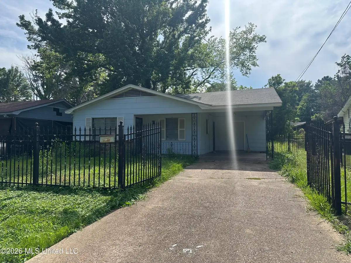 3655 Horton Street, Jackson, MS 39213 - #1